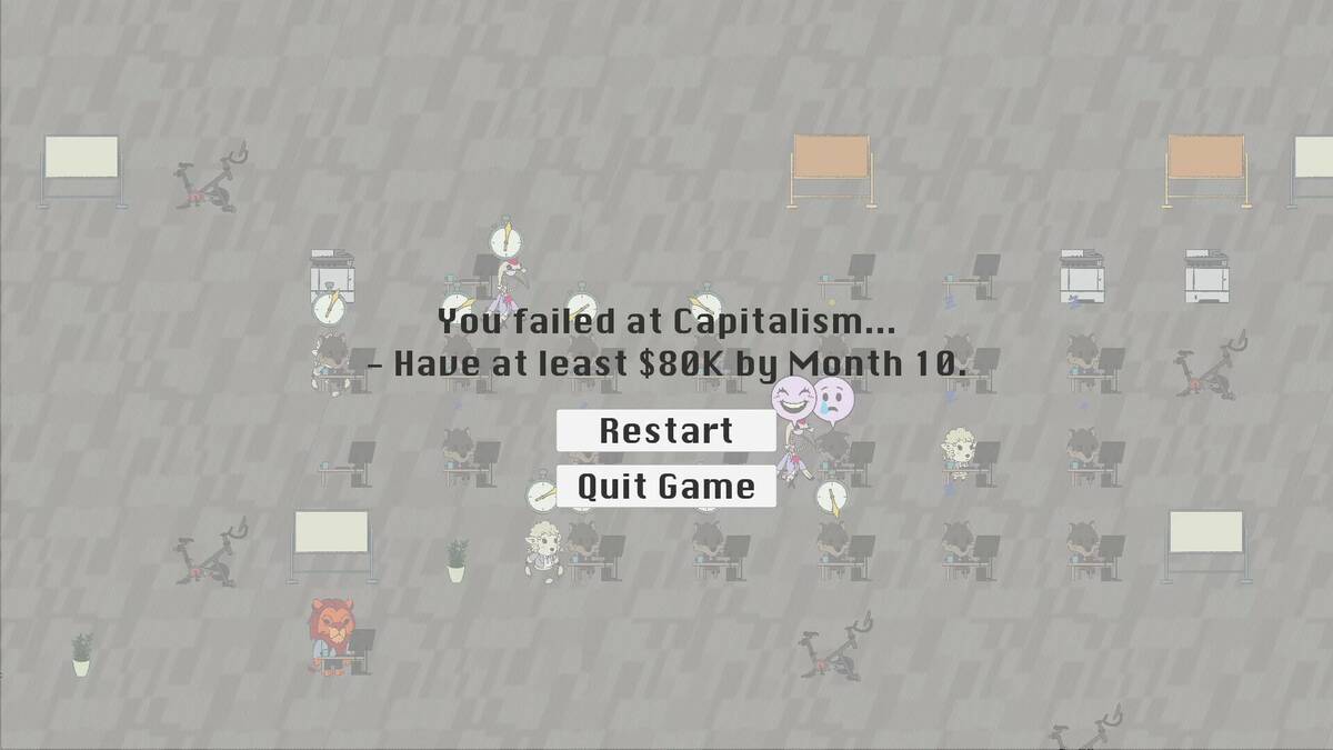 Скриншот 5 к игре CapitalismCraft