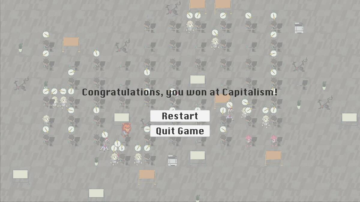 Скриншот 6 к игре CapitalismCraft