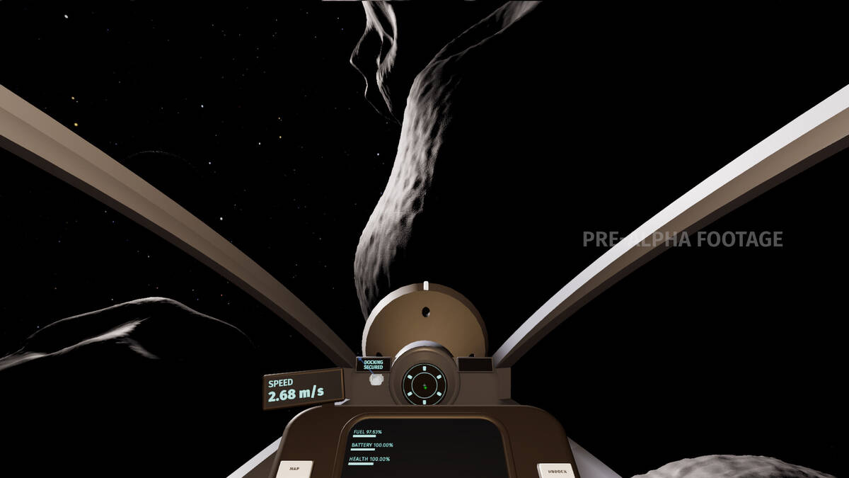 Скриншот 7 к игре Expedition Astra