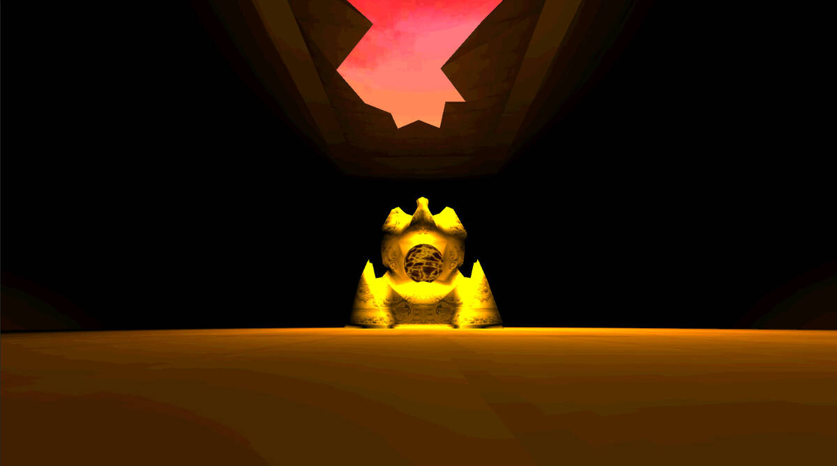 Скриншот 5 к игре DESCENT: A Bunnyhopping Odyssey