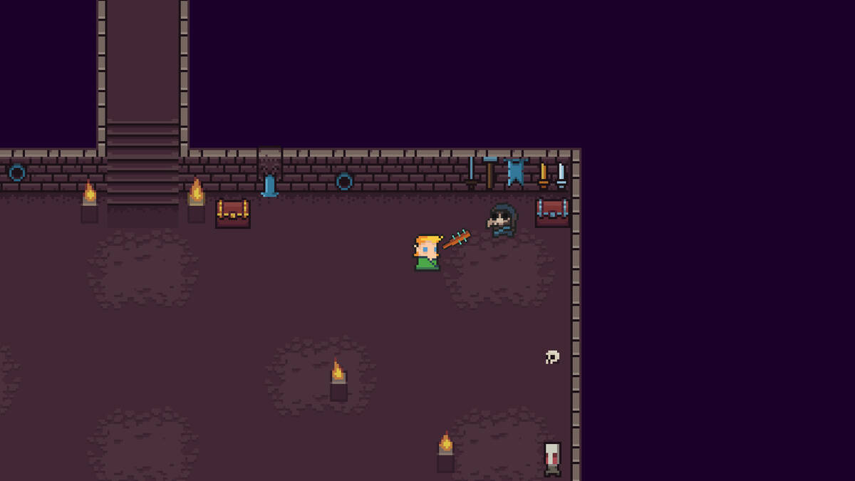 Скриншот 5 к игре Project Jeff