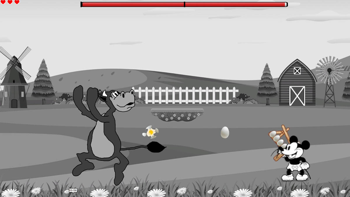 Скриншот 6 к игре Rubber Hose Rampage