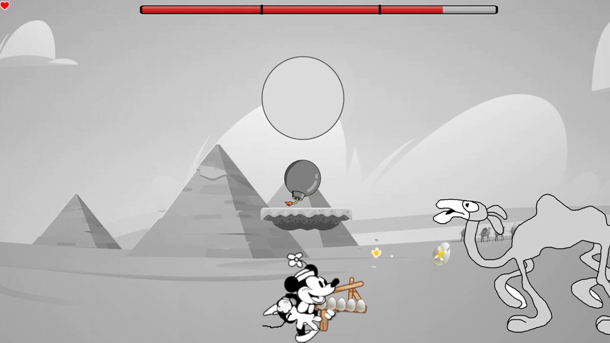 Скриншот 7 к игре Rubber Hose Rampage