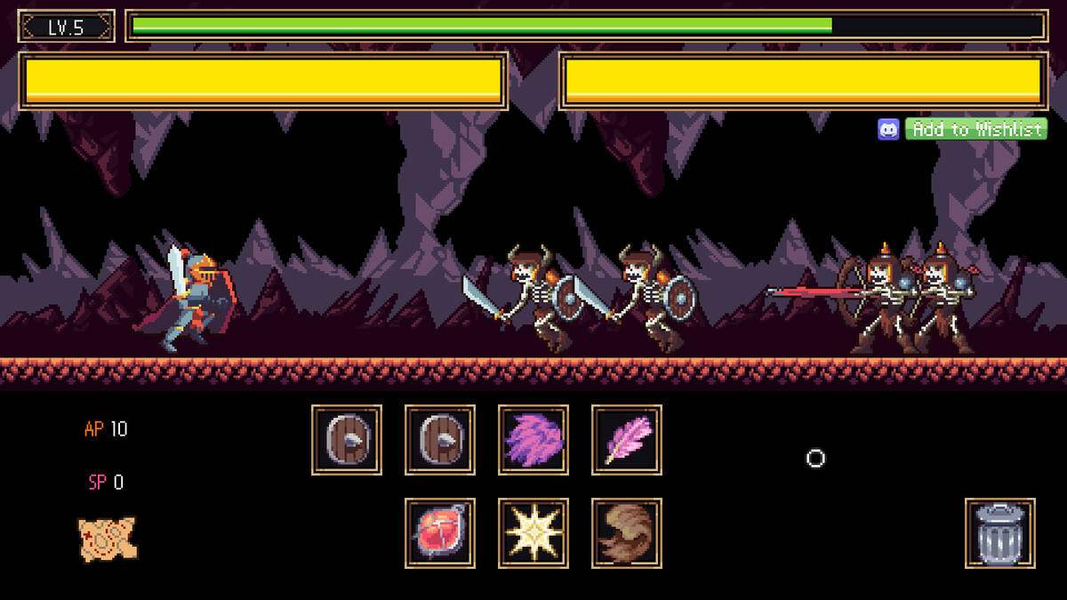 Скриншот 7 к игре Hell Knight