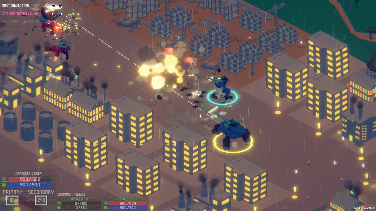 Скриншот 6 к игре Iron Dawn