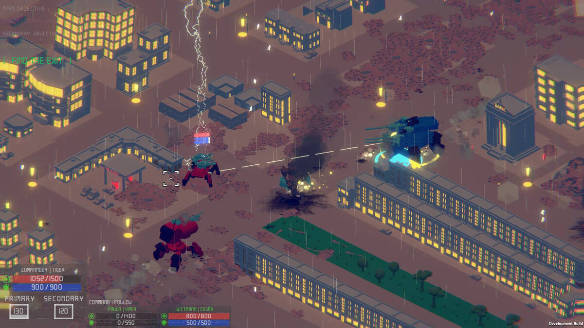 Скриншот 8 к игре Iron Dawn