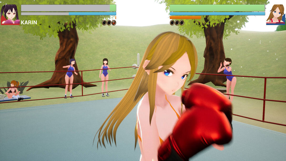 Скриншот 5 к игре Guilty Loving Boxing
