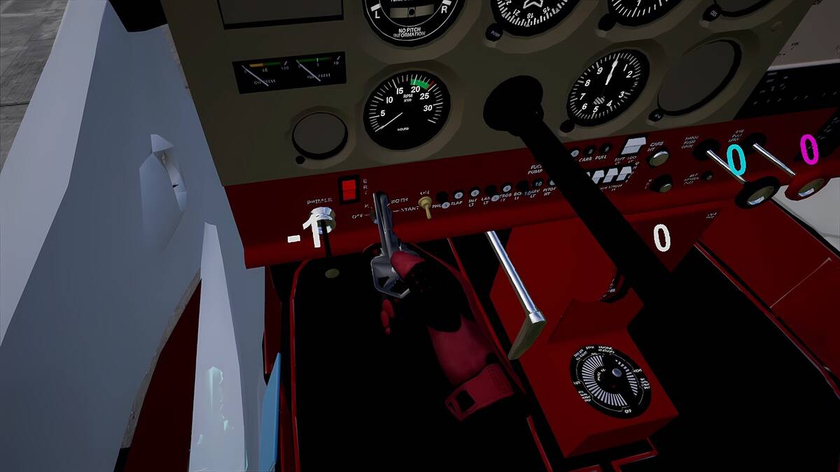 Скриншот 5 к игре Virtu-Pilot