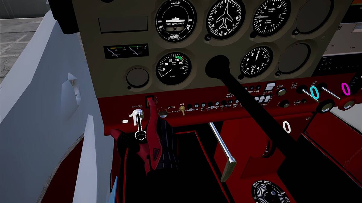 Скриншот 6 к игре Virtu-Pilot