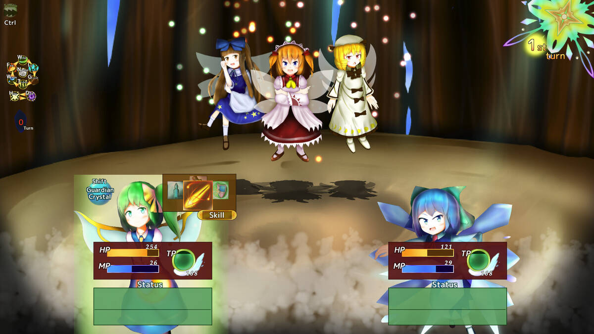 Скриншот 5 к игре 妖精天祈祷2 ~ 大悪魔のリターンマッチ ~