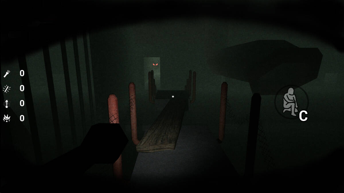 Скриншот 5 к игре The Basement