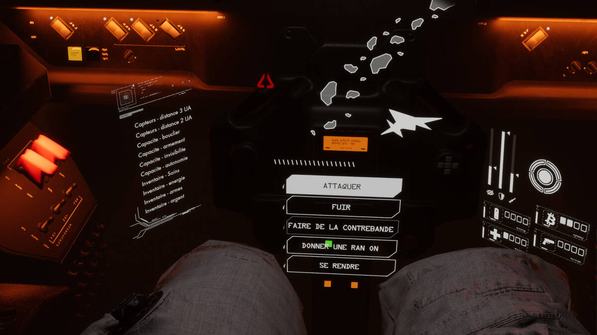 Скриншот 5 к игре EOPN – Test RS