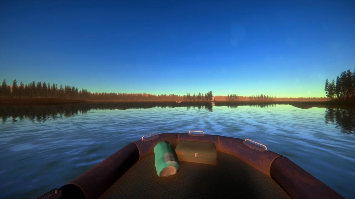 Скриншот 6 к игре Pastor's Lake: The Game