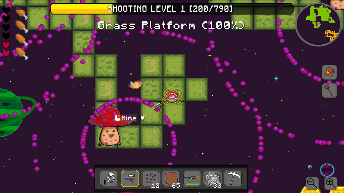 Скриншот 5 к игре WebCraft