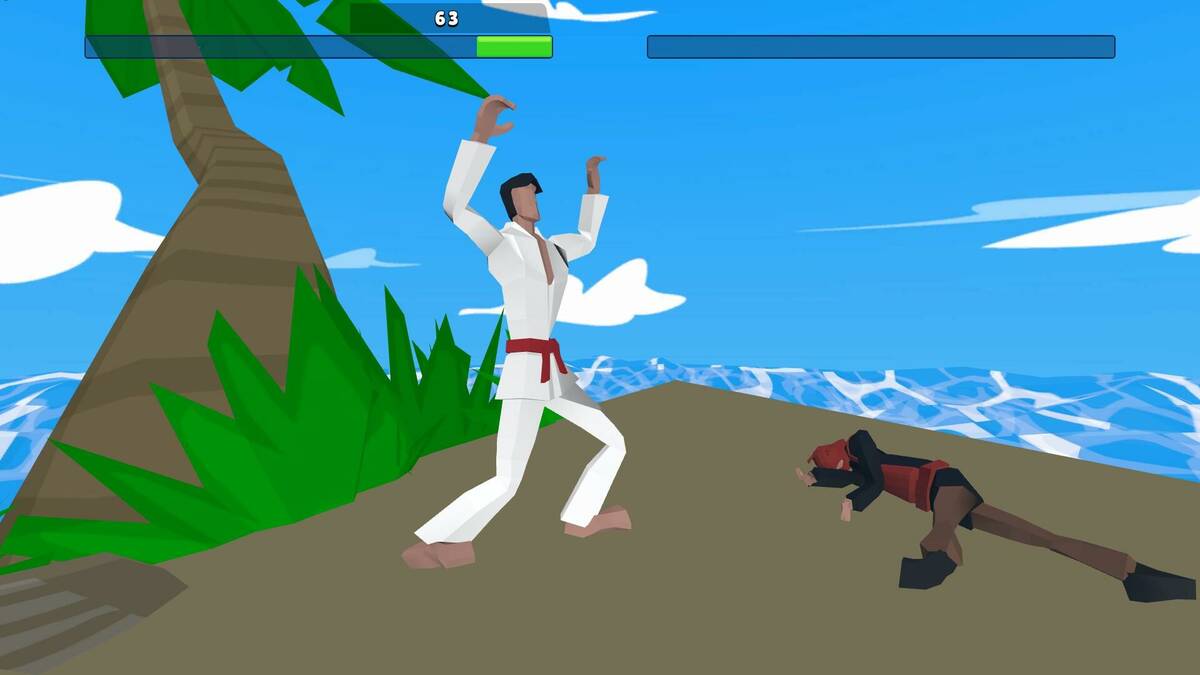 Скриншот 5 к игре Only Kick