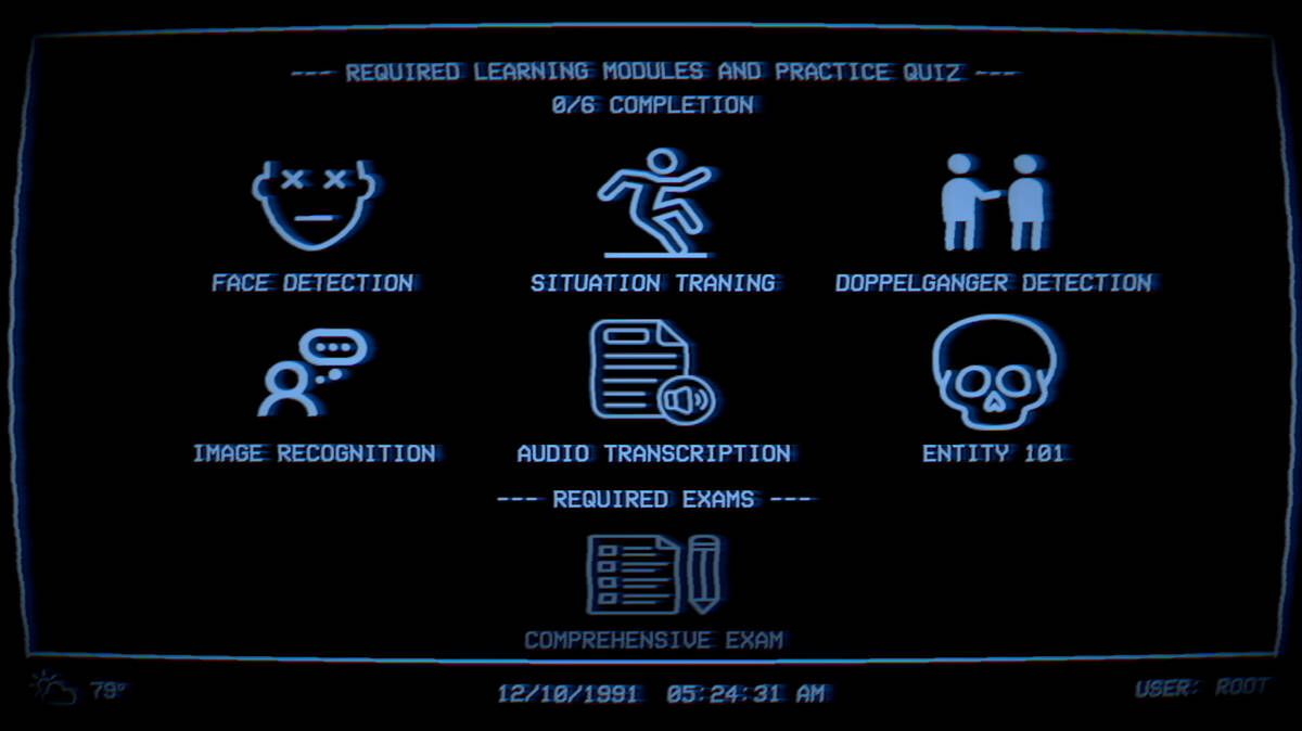 Скриншот 5 к игре The Lancaster Leak - Entity Exam