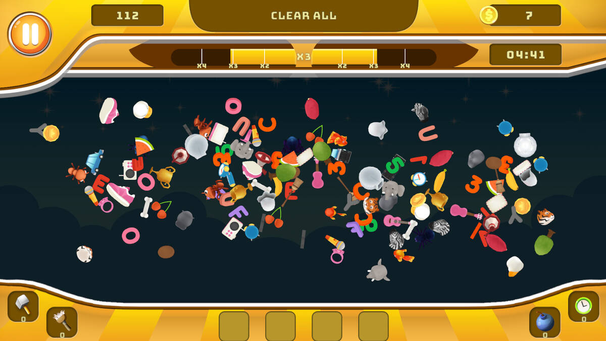 Скриншот 5 к игре Ultimate Match 3D