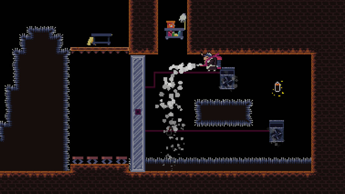 Скриншот 5 к игре UnDuster