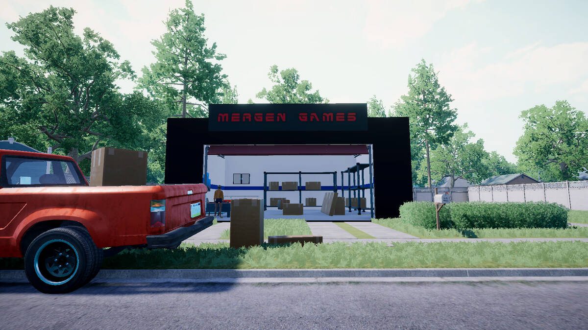 Скриншот 7 к игре My Corp Cargo Simulator