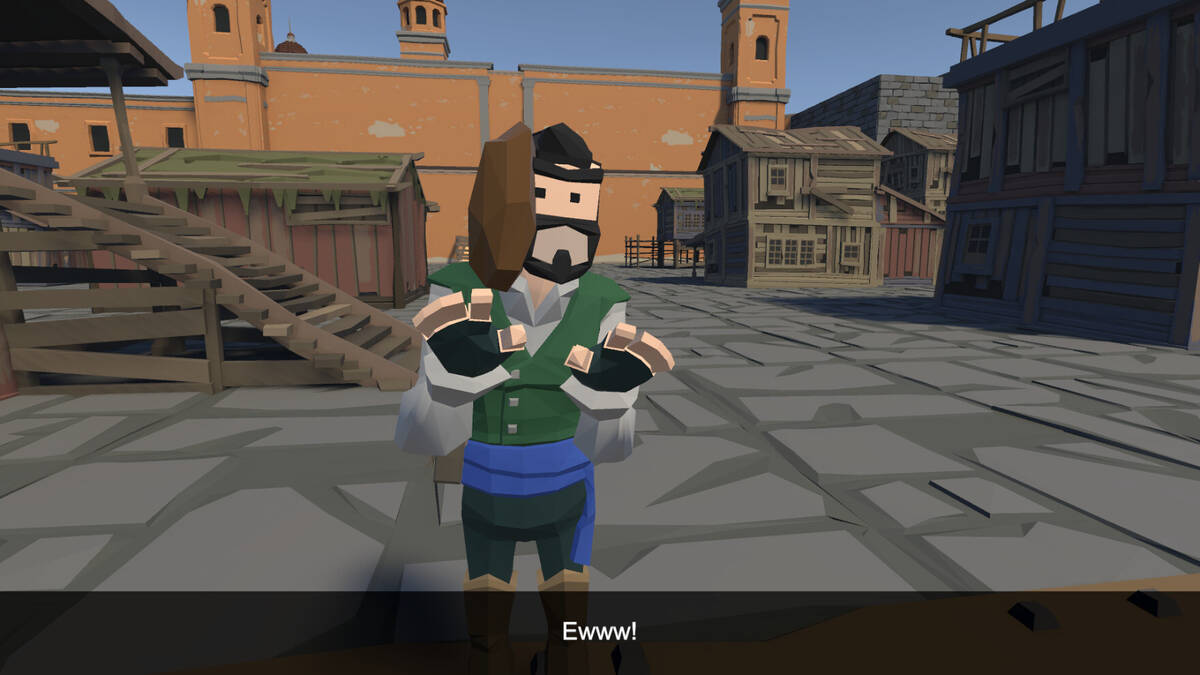 Скриншот 6 к игре Captain Edward