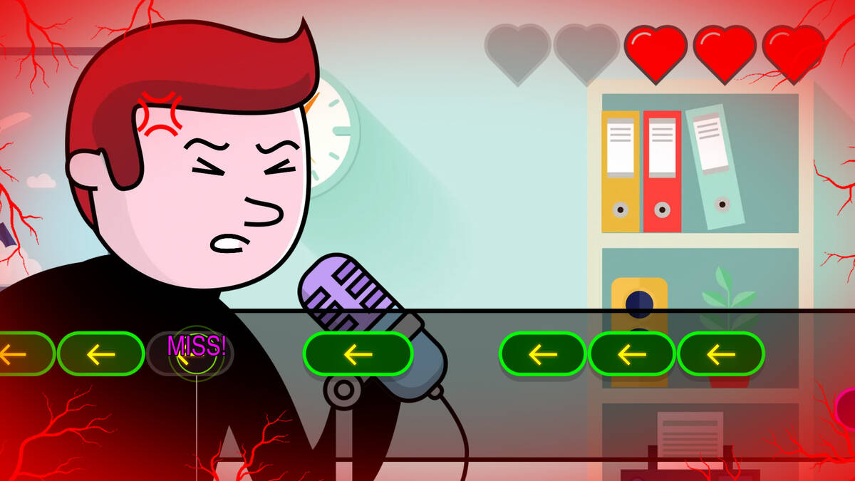 Скриншот 6 к игре Boyce the Voice