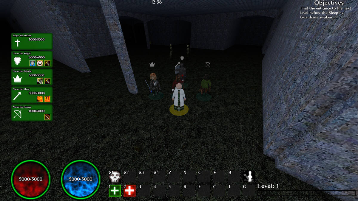 Скриншот 5 к игре Healed To Death