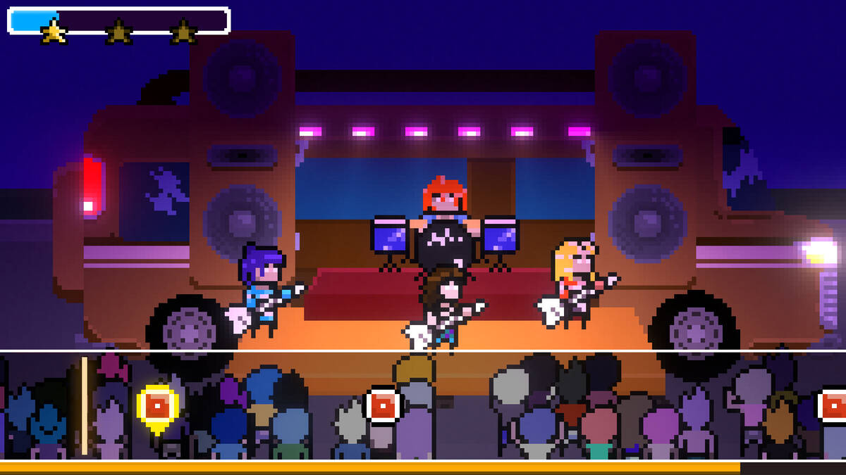 Скриншот 5 к игре The Tour