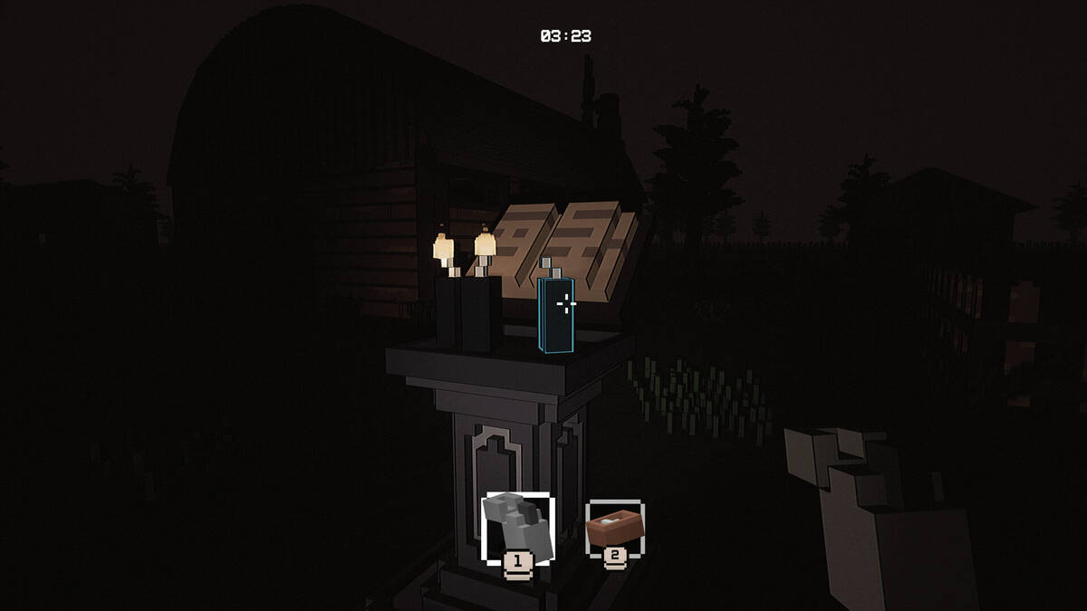 Скриншот 5 к игре Supernatural Shenanigans