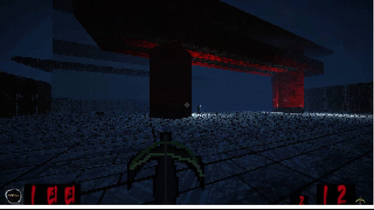 Скриншот 5 к игре FLASH OF THE BLADE X