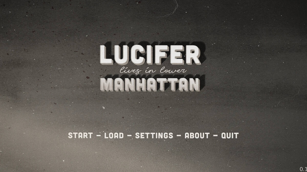 Скриншот 5 к игре Lucifer Lives in Lower Manhattan