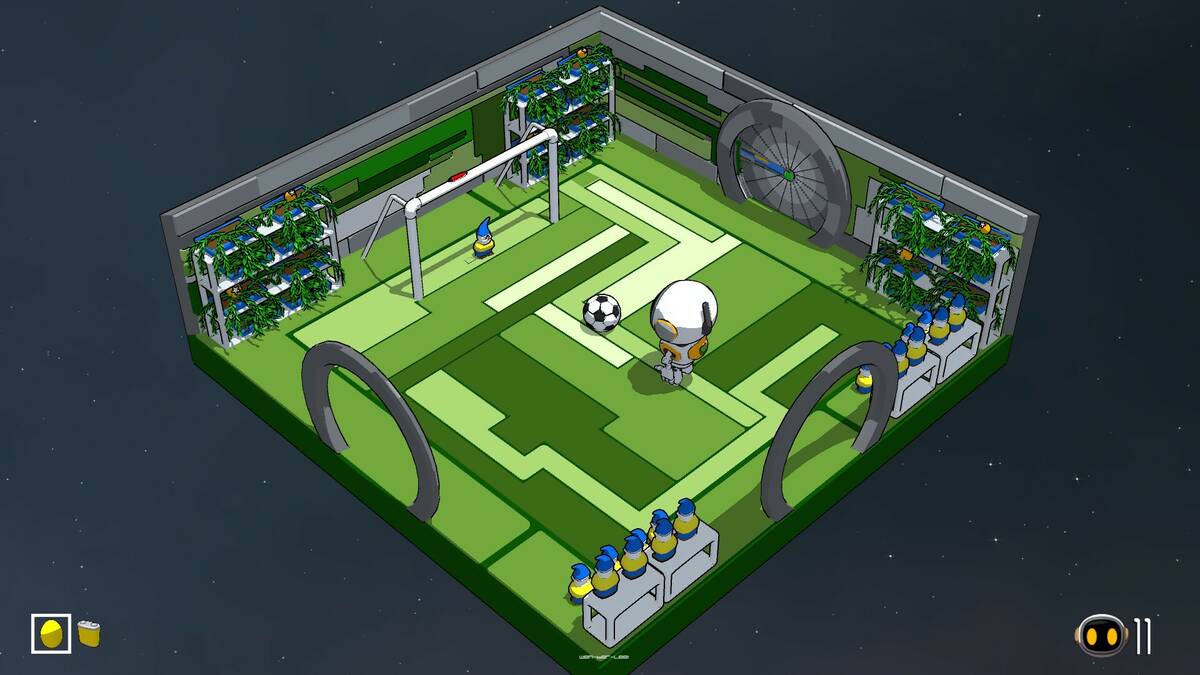 Скриншот 5 к игре Something Something Spaceship