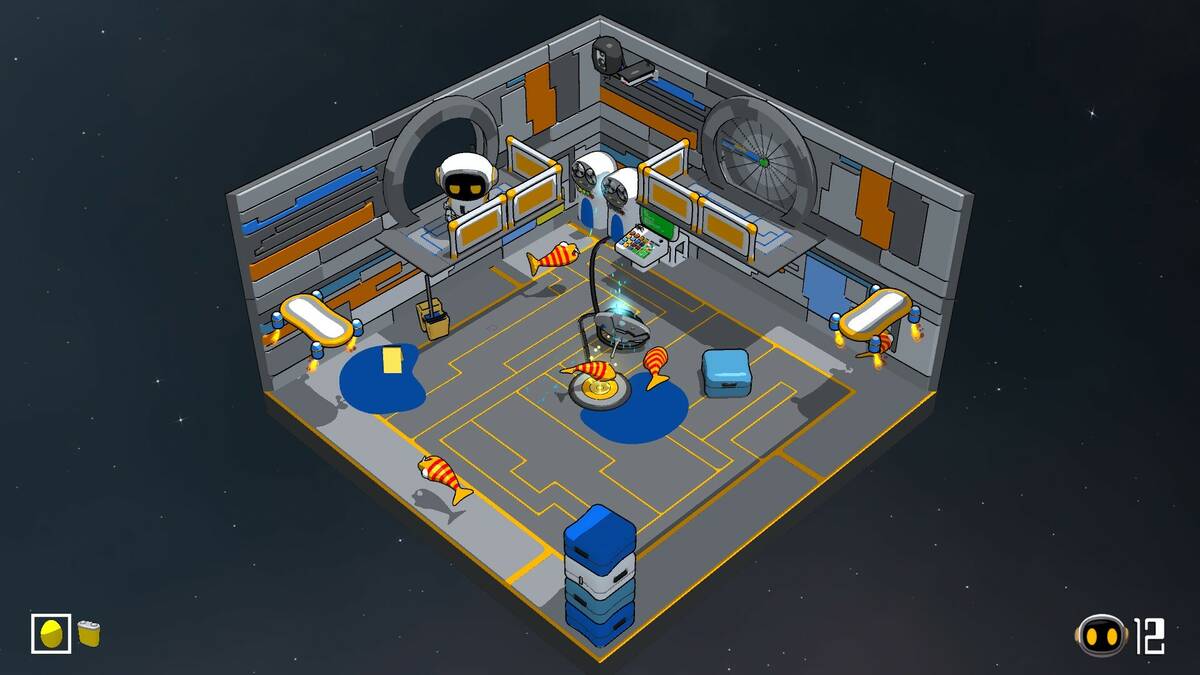 Скриншот 7 к игре Something Something Spaceship