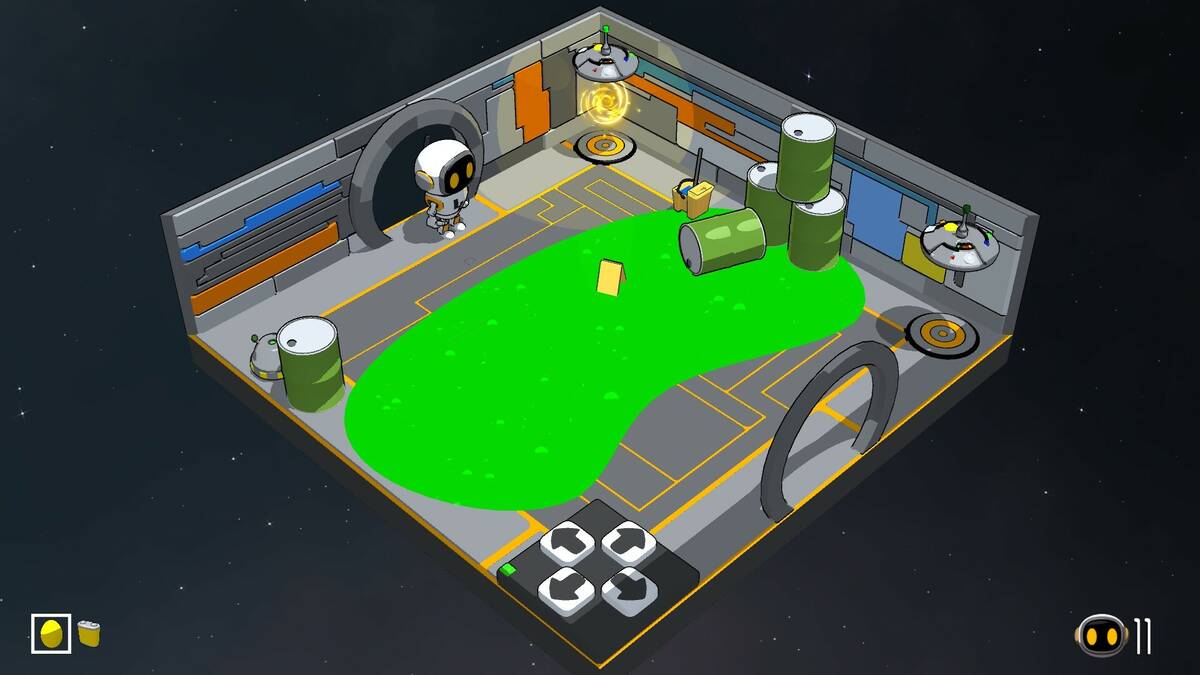 Скриншот 8 к игре Something Something Spaceship