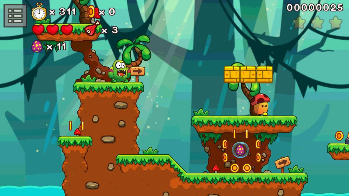 Скриншот 5 к игре Super Monsters