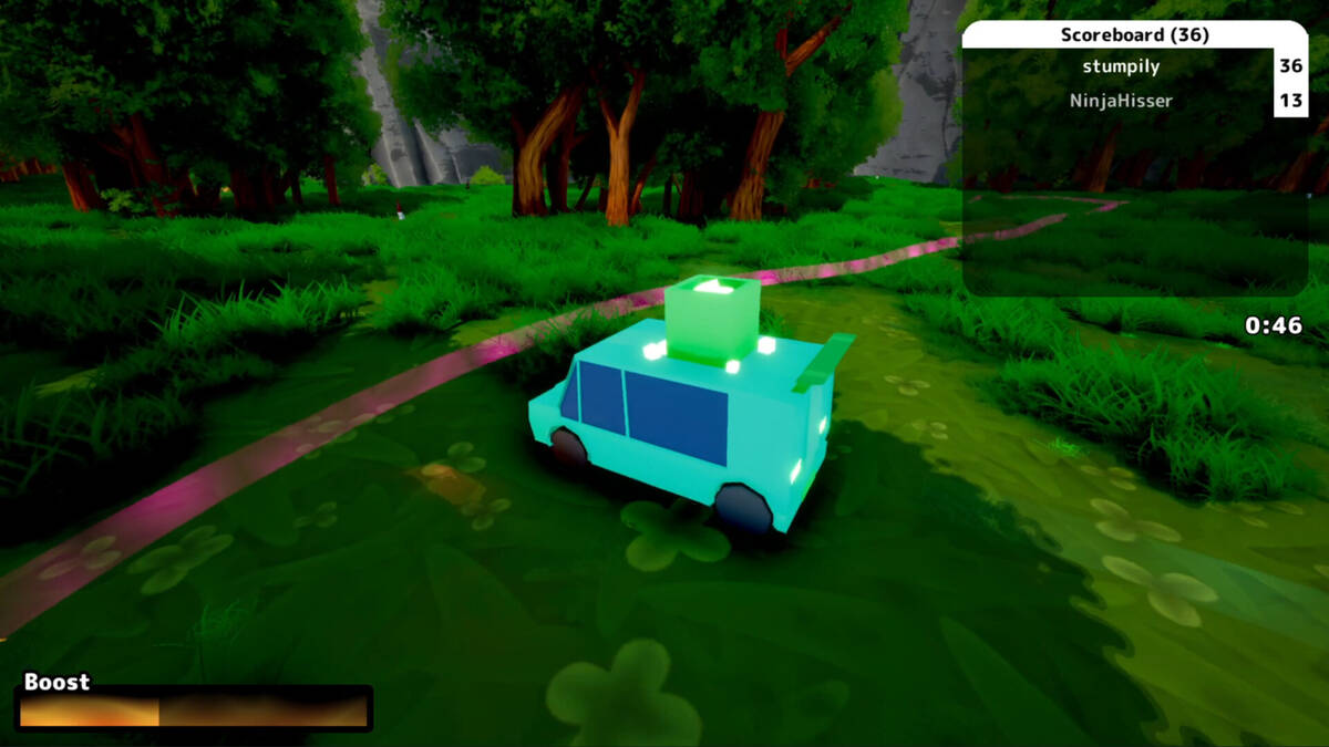 Скриншот 6 к игре Intoxicated Driver