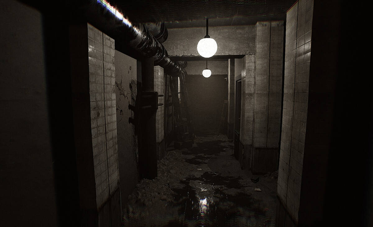 Скриншот 6 к игре Tralalero Tralala : Survive the night