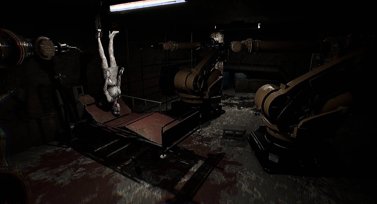 Скриншот 7 к игре Tralalero Tralala : Survive the night