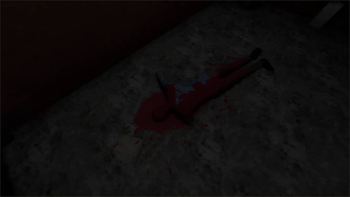 Скриншот 7 к игре Horror Nightmare Collection