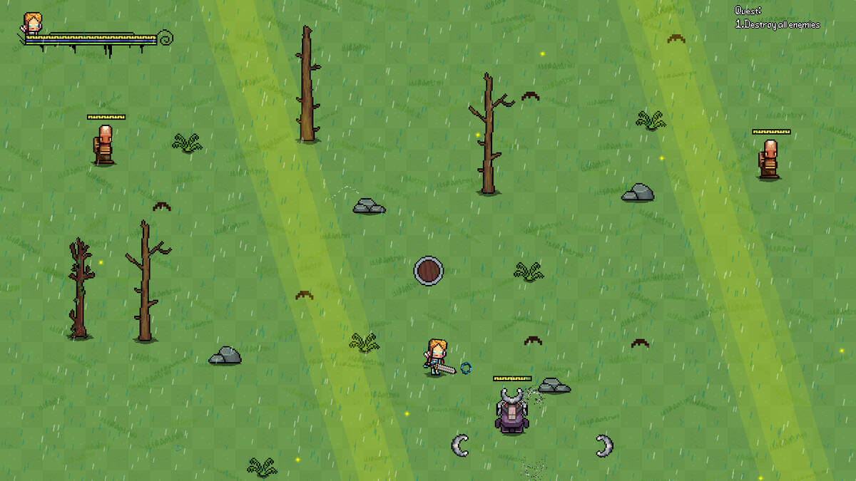Скриншот 5 к игре Search of Magic Ore