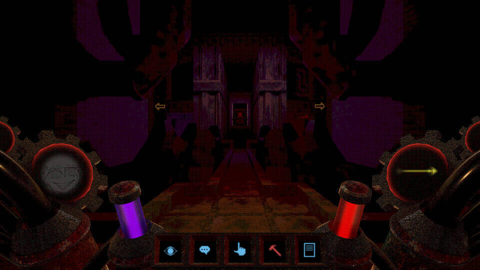 Скриншот 5 к игре Psychopomp