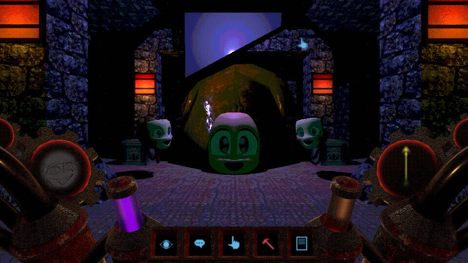 Скриншот 6 к игре Psychopomp