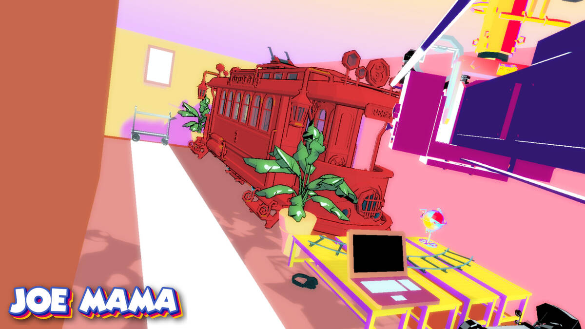 Скриншот 5 к игре Joe Mama