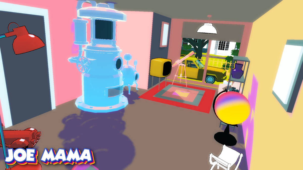 Скриншот 6 к игре Joe Mama