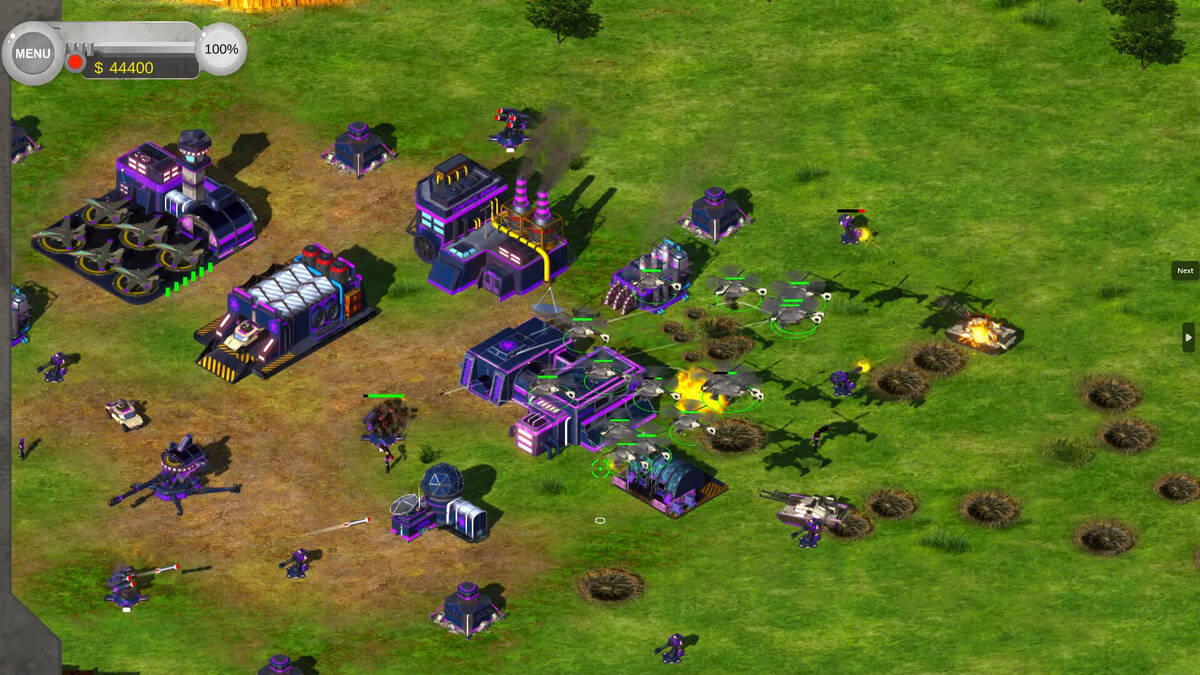 Скриншот 5 к игре Tactical Warfare