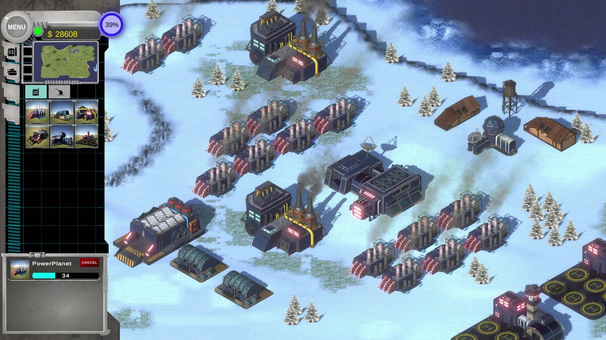 Скриншот 8 к игре Tactical Warfare