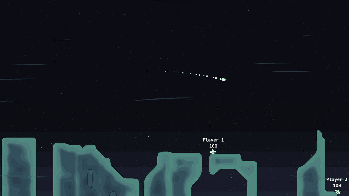 Скриншот 6 к игре Solar Storm