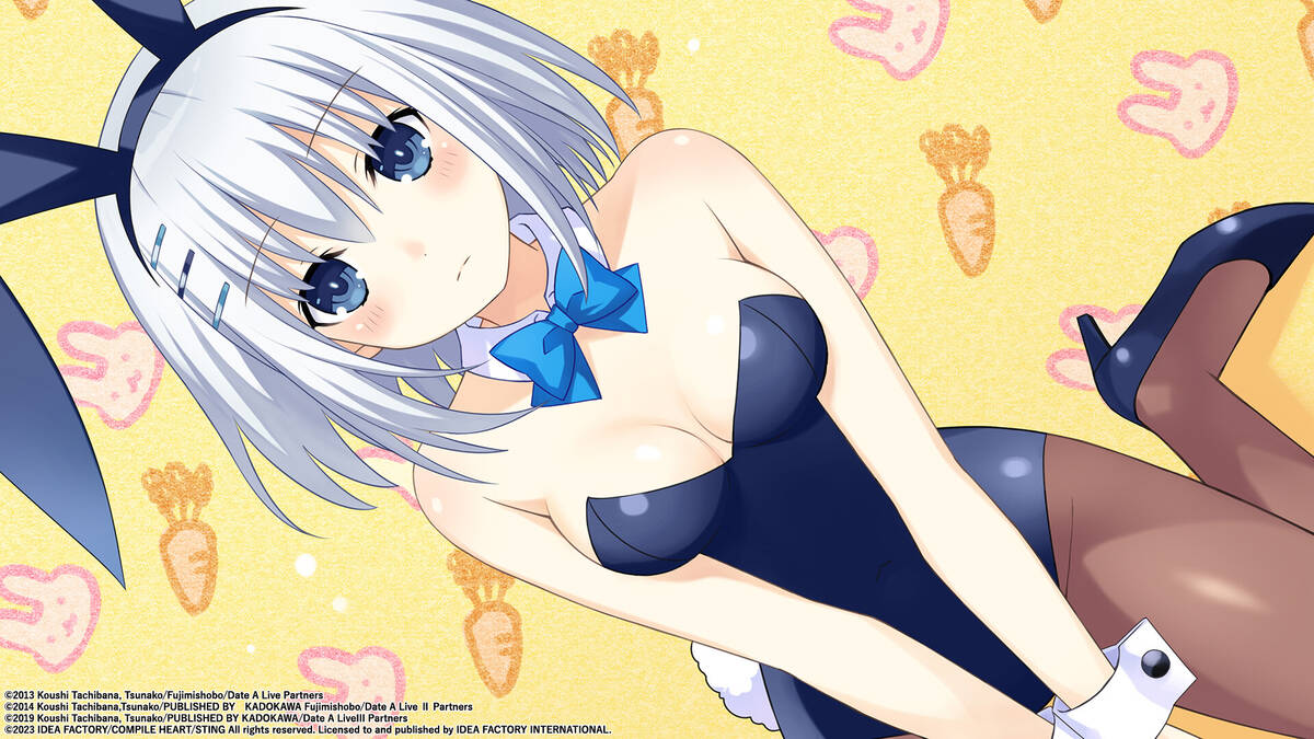 Скриншот 6 к игре DATE A LIVE: Ren Dystopia
