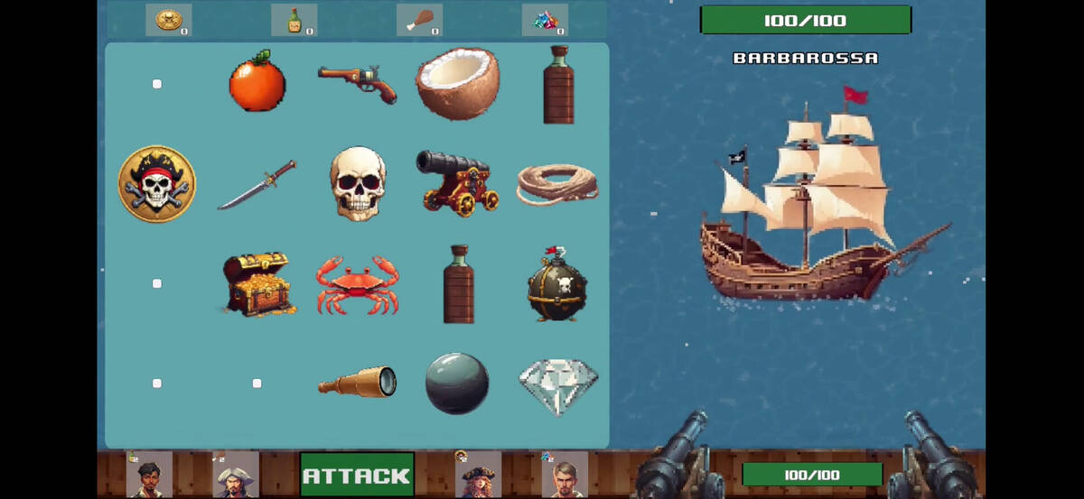 Скриншот 5 к игре Roguewake
