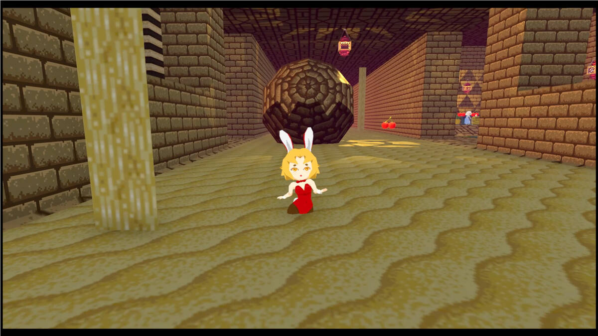 Скриншот 6 к игре Honey Bunny