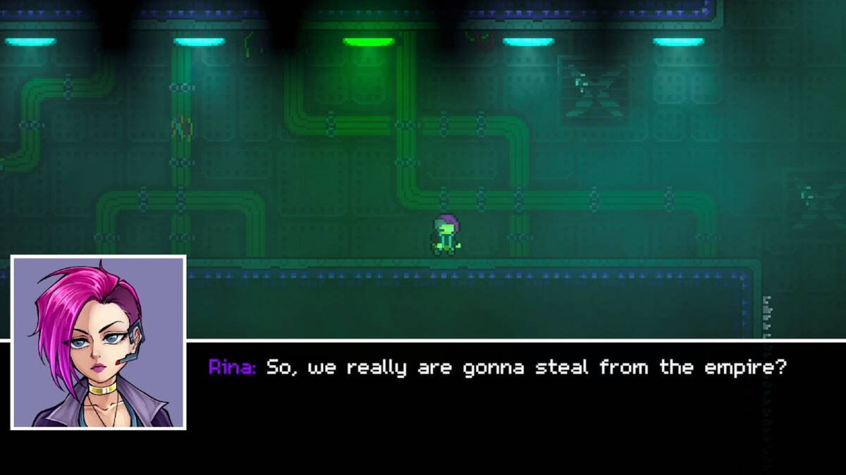 Скриншот 5 к игре The Portal Trial